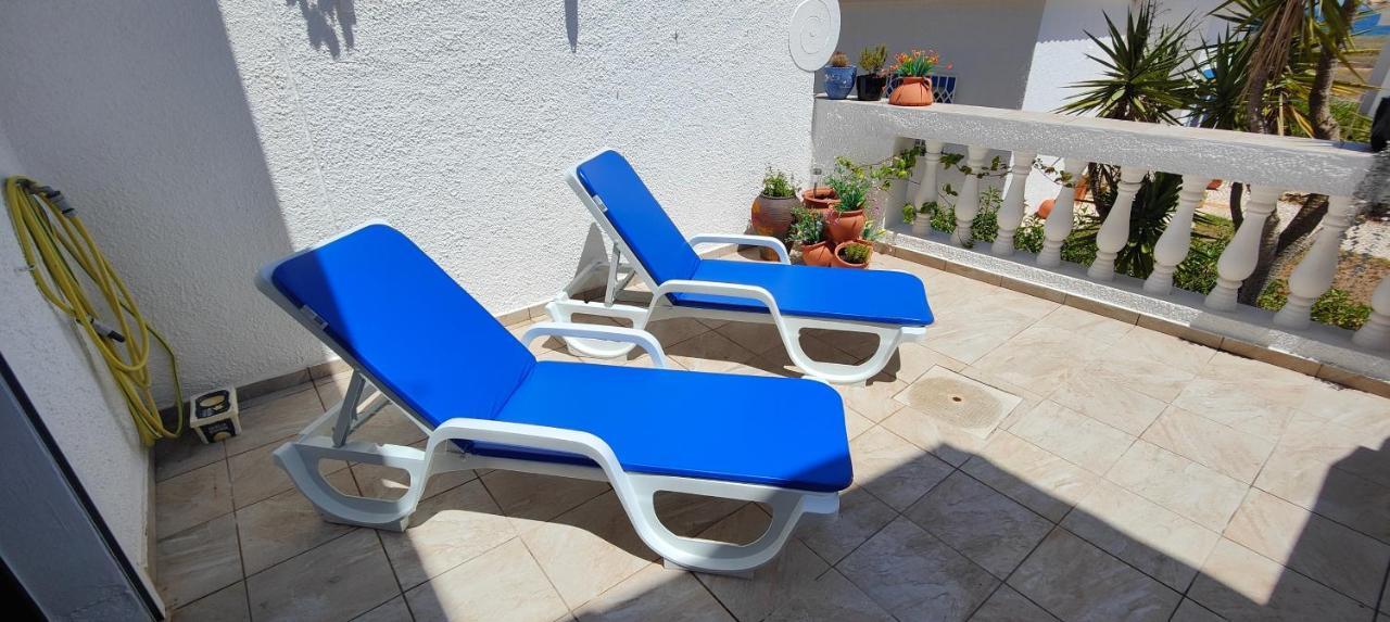 The Swallow'S Rest Beach House - Meia Praia Lagos Luaran gambar