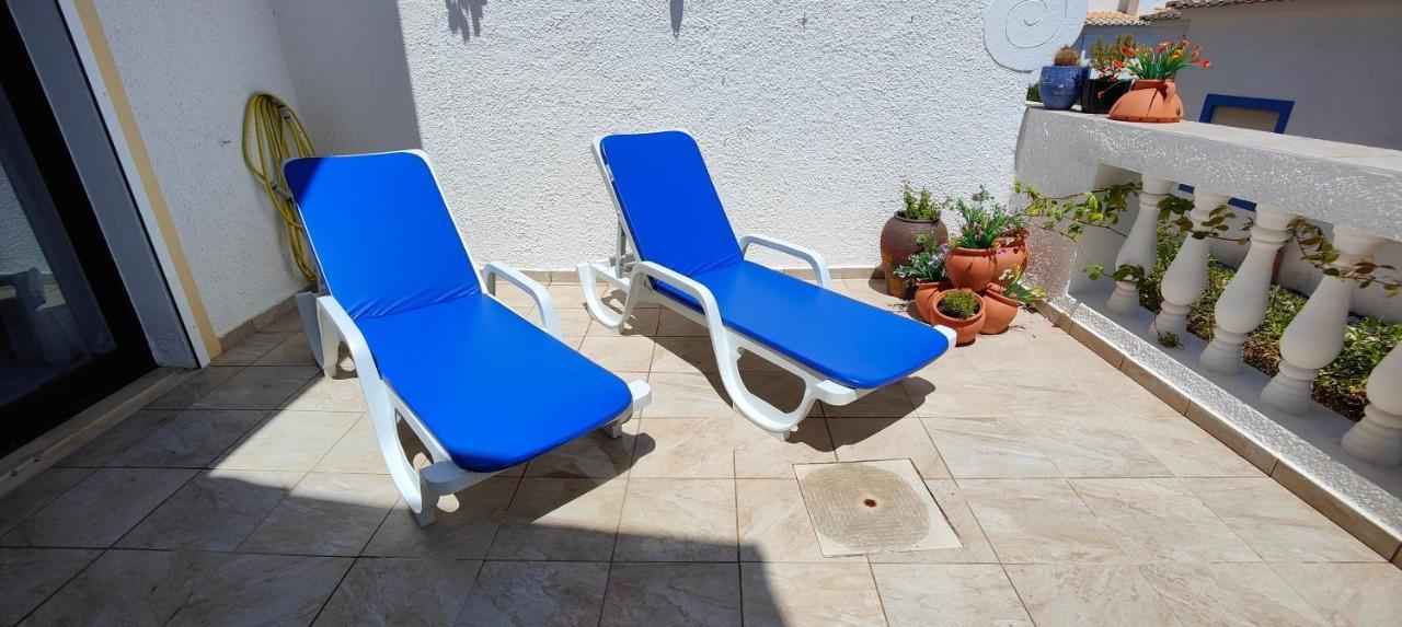 The Swallow'S Rest Beach House - Meia Praia Lagos Luaran gambar